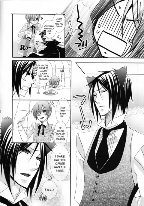 Bou-chan Taihen desu! Onyanko Kansen Hen