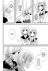 [Kuromame] Memo Hani! Secret Maid 2 [English] {yuriproject}