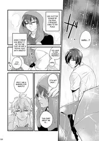 [Sakurabobu (Machio)] Please Kiss Me (Free!) [English] [Holy Mackerel] [Digital]