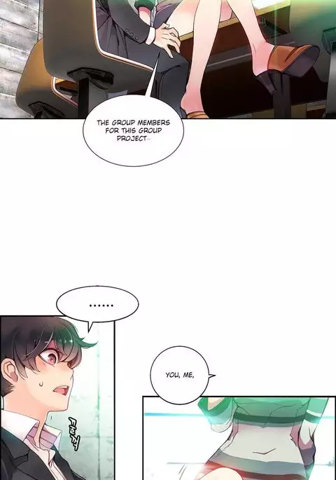 Lilith`s Cord Ch.1-13