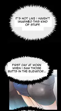 My Office Ch.1-35 (English) (Ongoing)