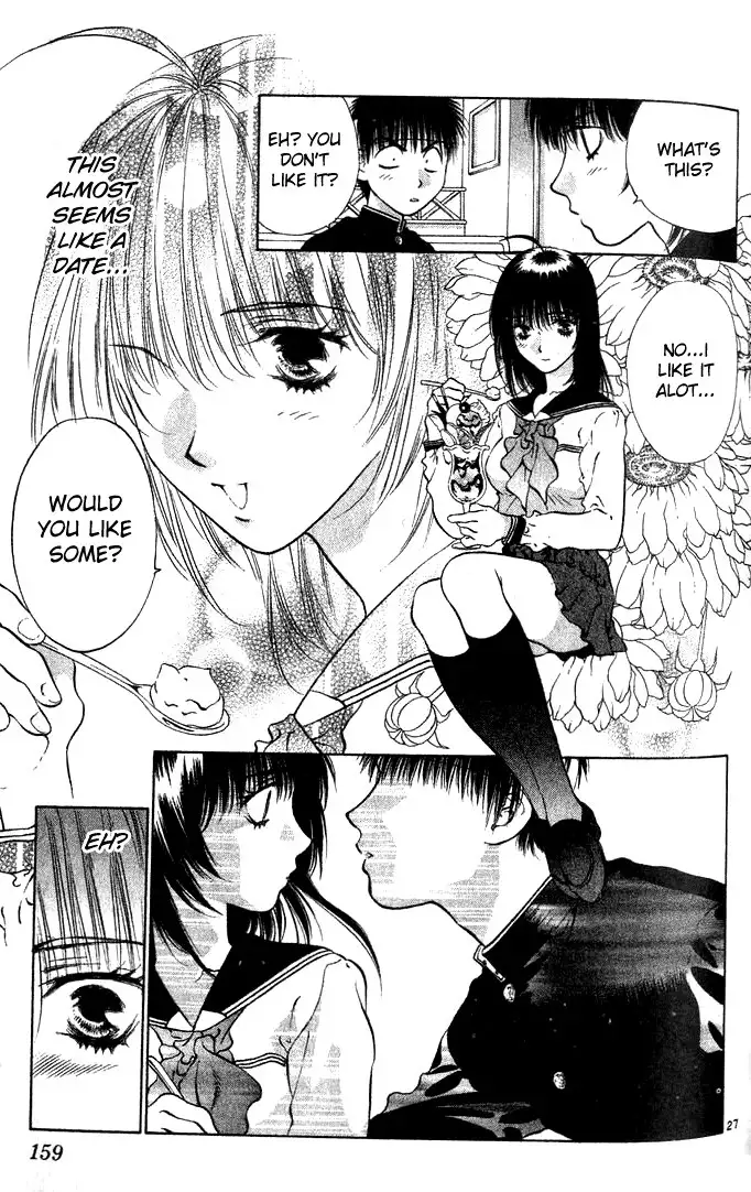 Girls Saurus V2 - CH10