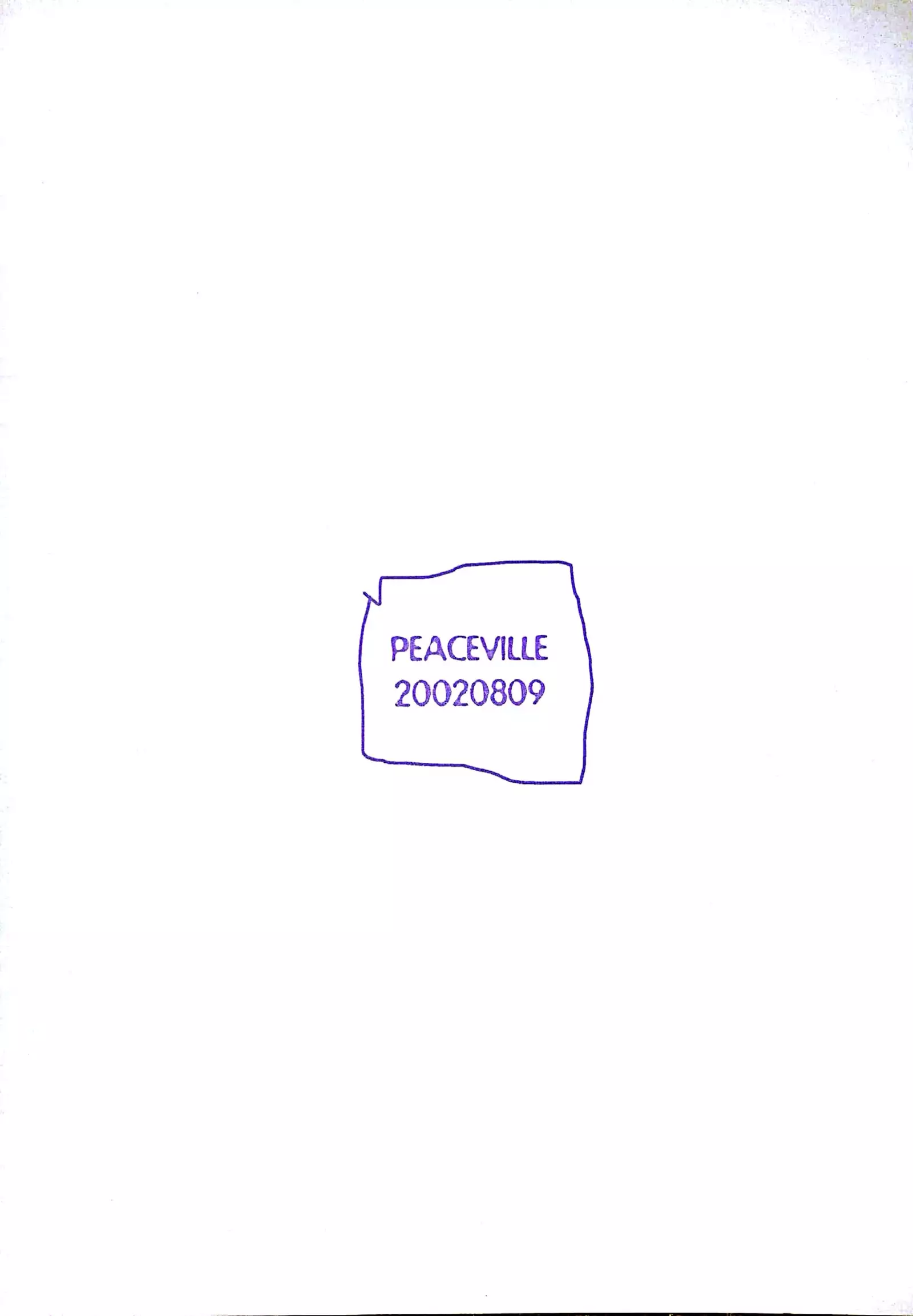 Yokohama Kaidashi kikou / FIDDLE / PEACEVILLE