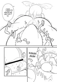 (C80) [Ratio1 (Ponhosikotu)] Vampires! (Darkstalkers) [English] [_ragdoll]