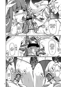 (C79) [JACK-POT (Jyura)] Obenjo Tenshi (Panty & Stocking with Garterbelt) [English] [Pineapples r' Us]