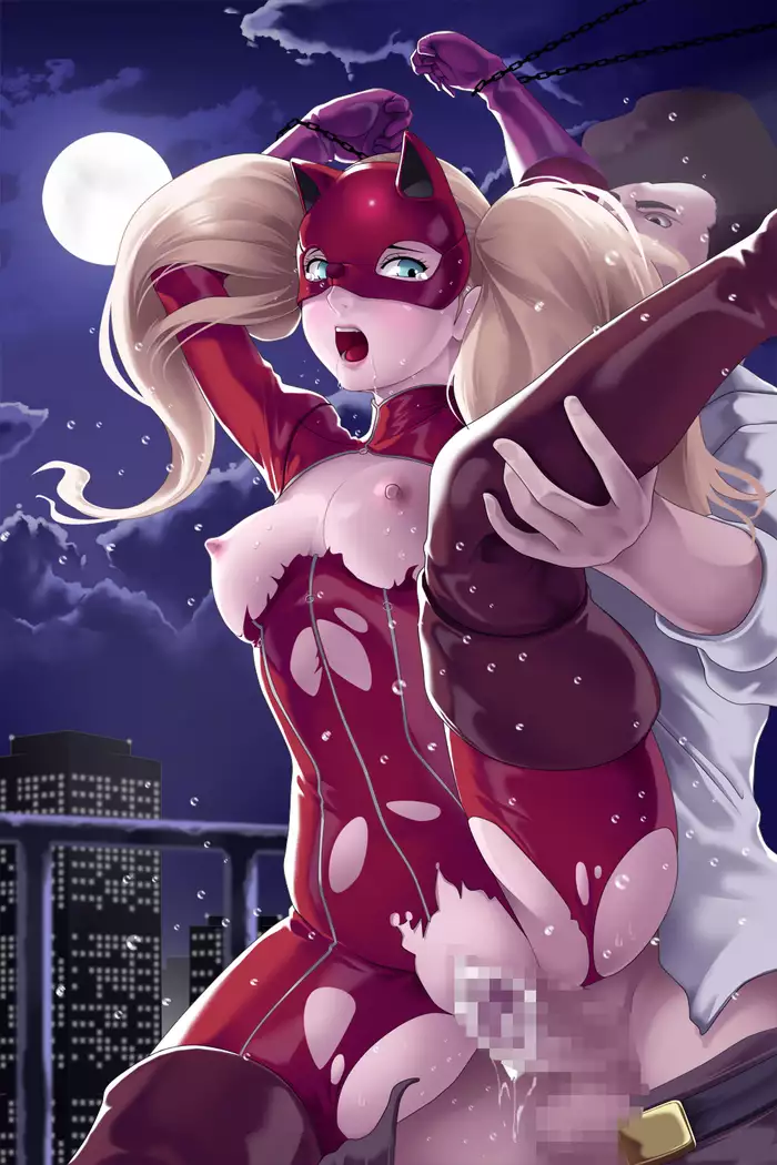 Kanojotachi ga Kaitou ni Natta Riyuu