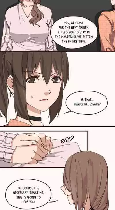 [Iceky] Dormant Desires