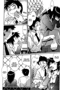 [Manabe Jouji] Kanojo de Ippai 2 - Ch. 10-13 [English] {Ochimusha}