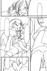 [roof-top (Najimi Shin)] cherryblossoms rambled.