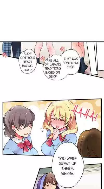 [Yuuzu Tsushiro] Nininbaori wa Saikou no (Sex ga Dekiru) Ibunka Kouryuu desu | Cultural Appreciation Meets Sexual Education Ch.1-12 [English] [Ongoing]