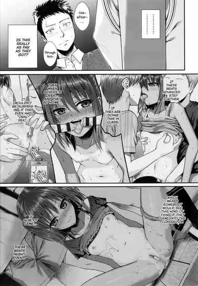 [Shimanto Shisakugata] Prototype Lolita [English]