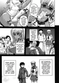 [Kumoi Takashi] Strange Heart [English] [SaHa]