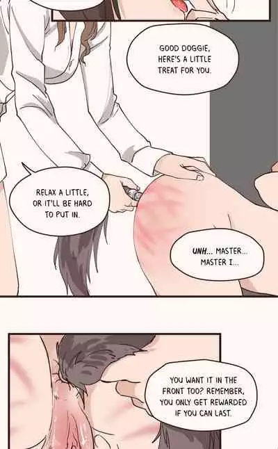 [Iceky] Dormant Desires