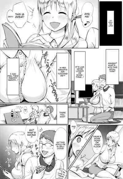 Hamerarete Wakarukoto. | What I Came to Understand After Getting Fucked