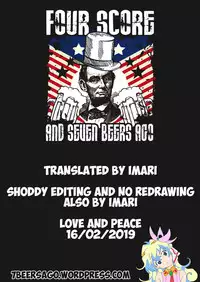 (COMIC1☆9) [Gravidan (Kobayashi Tetsuya)] Watashitachi no Shuumatsu | Our End [English] =7BA=