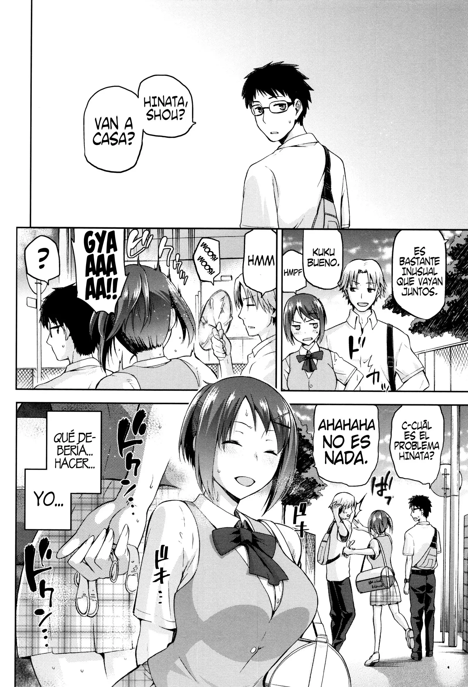 Hinata NTRism Tomo Completo