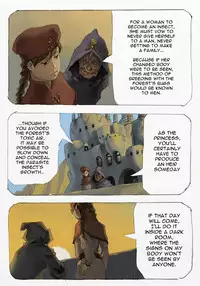 [Suzuki Dogezaemon] Mushi Mezuru Himegimi 1 (Nausicaä of the Valley of the Wind) [English] [Mant] [Digital]