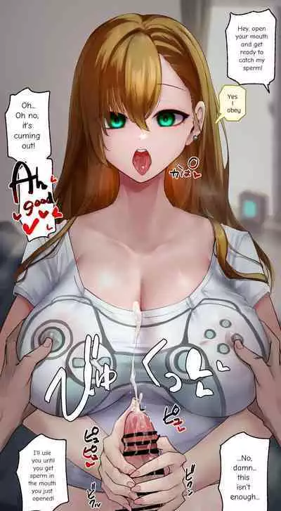 Ningen-gata Controller | Humanoid Controller