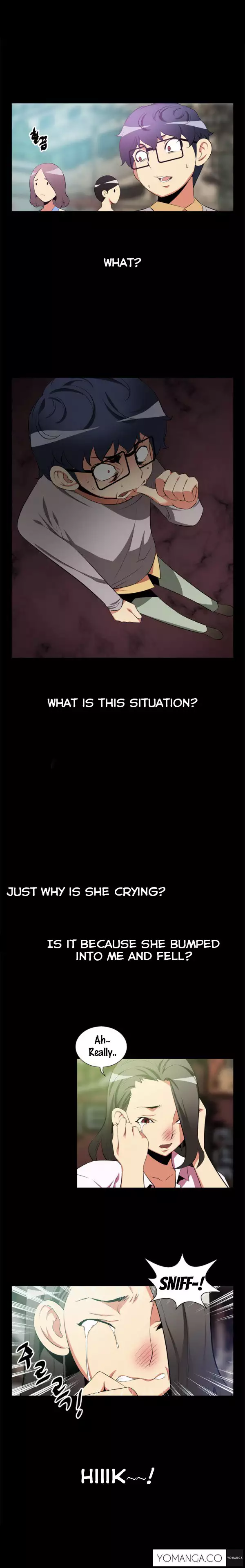 Love Parameter Ch.1-7