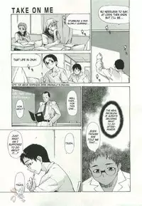 [Takemura Sesshu] TAKE ON ME 2 [English] [SaHa]