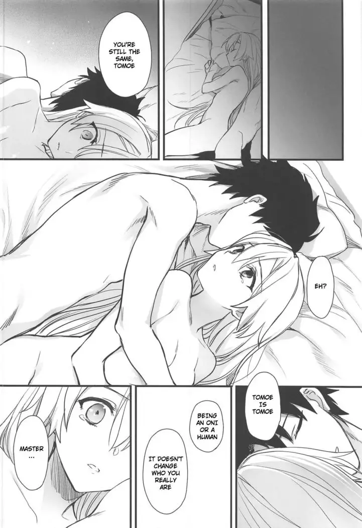 Tou ni Negai Tsukushita Hazu nanoni | Long Out of Wishes And Yet