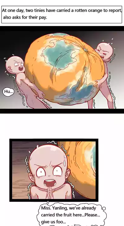 [David Dong] Yanling