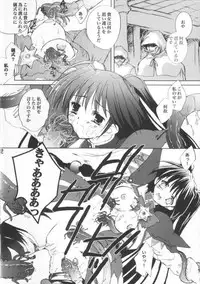 (C63) [Glassed Concrete (Narita Riuku)] Gusha no Kogane (Shining Sword Romance)