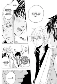 (C72) [KLINE (Hitomi)] Remember Remember (Gintama) [English] [Silver Soul + Mirusmayhem]