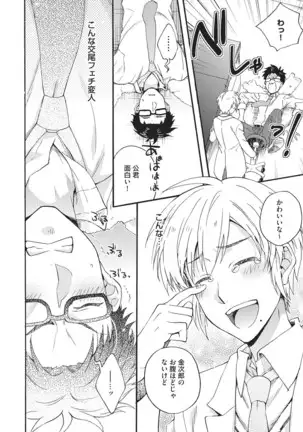 Natsukanai Neko no Mofurikata