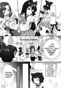 [Inuburo] Inumimi Zukan - Erocyclopedia of Doggy Style [English] [Thetsuuyaku]