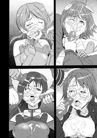 [Hy-dou (Hyji)] FeGa (Various) [English] [Jankull] [Digital]