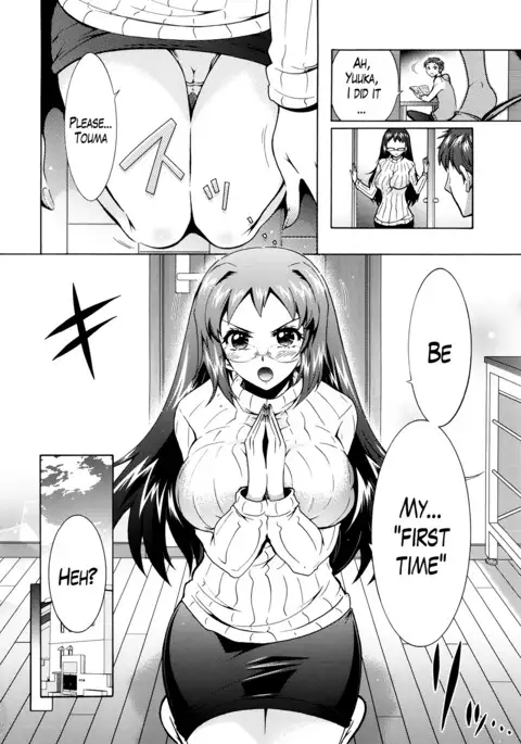Sanshimai no Omocha - The Slave of Three Sisters Ch. 1-8