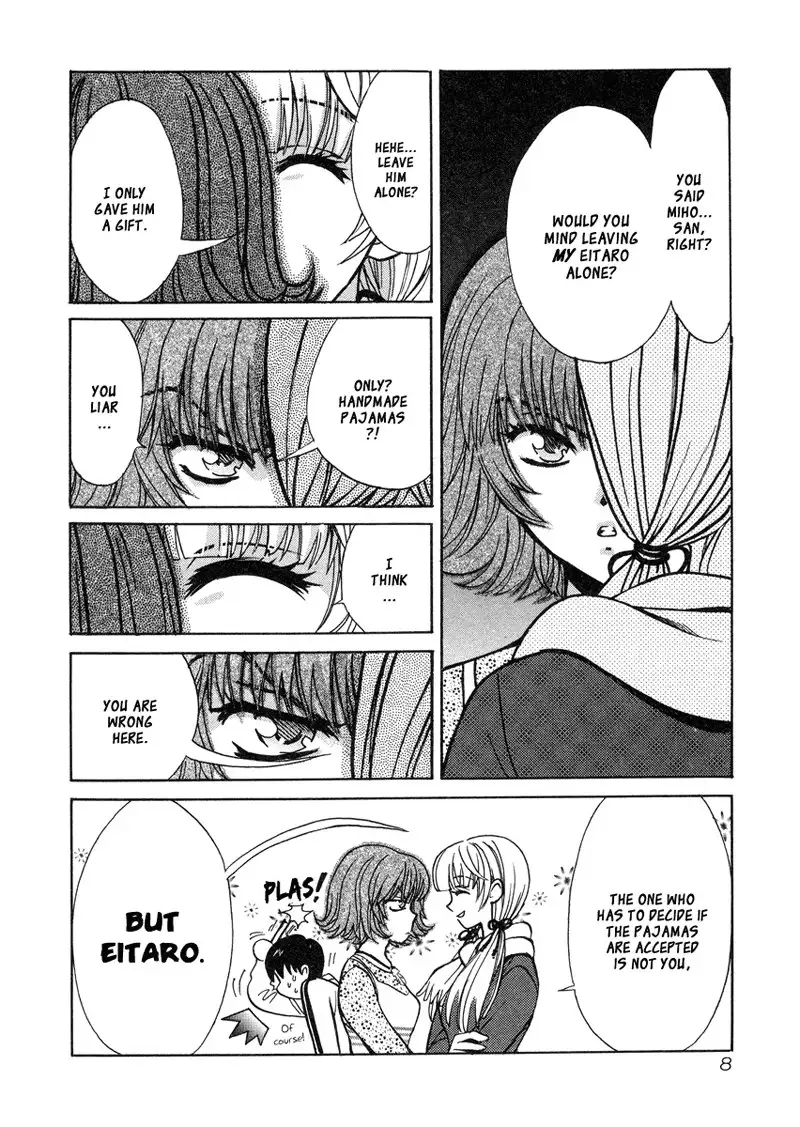 Love Junkies Vol4 - Scene 27