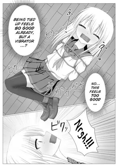 [HeNyoTToBird (Yamadori Kodi)] HIBIKINBAKU (Kantai Collection -KanColle-) [English] [ChoriScans] [Digital]