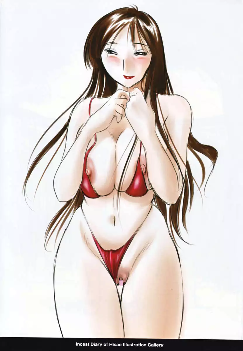 Incest Diary of Hisae Vol. 1 / Hisae Haitoku Nikki Kanzeban Jou