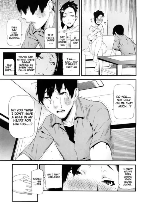 Mitsuiro no Kousokuihan Ch 12