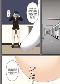 [Robo Ittetsu] Sennou Saimin Club ~ Iinchou Omocha-ka Keikaku ~ [English] [desudesu]