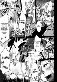 (C77) [DA HOOTCH (ShindoL)] Hanshoku Nebura (Monster Hunter) [English] [desudesu]