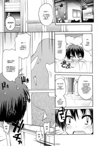 [Fujisaka Lyric] Nuku-Nuku Ofuro H | Warm and Cozy "Ecchi" Bath [English] [Mistvern]