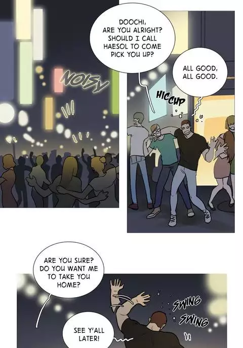 Sadistic Beauty Ch.1-26