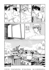 [Sumita Kazuasa] DC (The Flower Claw p199-206) (ENG) =LWB=