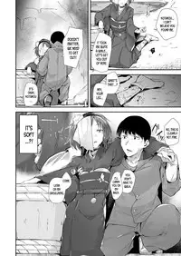 Nie no Otoko Miko | The Male Shrine Maiden Sacrifice