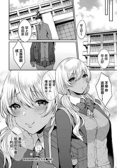 Namaiki Gal no Tadashikata