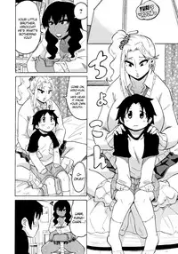 [Yuuki Ray] Shota Eater Ch. 1-10 [English] [biribiri]