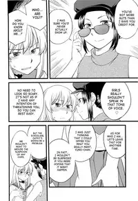 [Hinemosu Notari] Mesu-Nized Festival Ch. 1-6 [English] [SaHa]