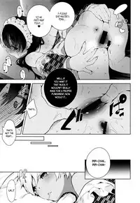 [Neet] Himitsudere - Secret Love Ch. 1-10 [English]