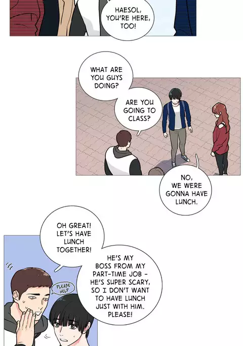 Sadistic Beauty Ch.1-26