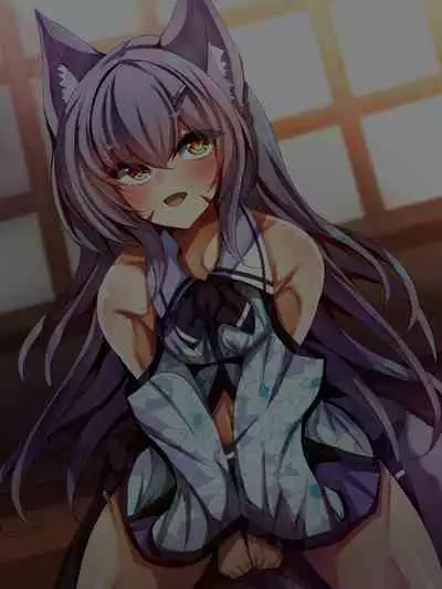 Zutto Matteta Ichizu na Kitsune wa Osu deshita