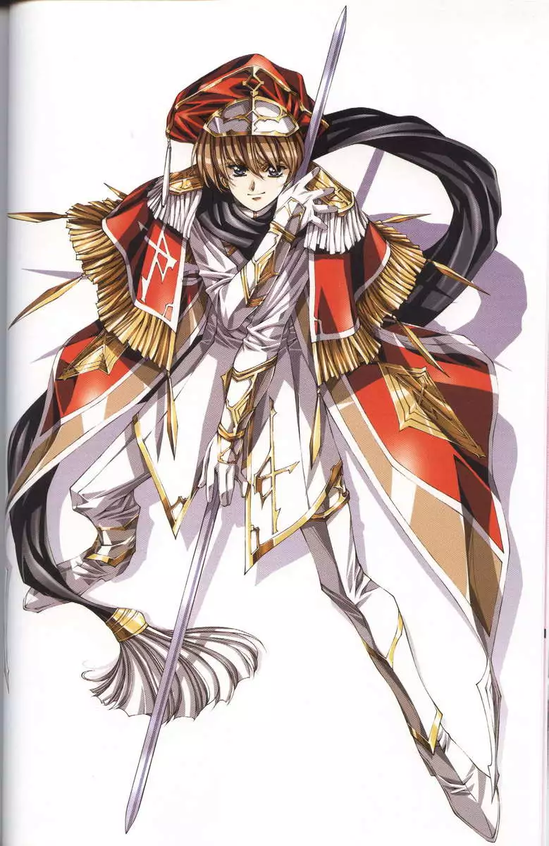 Urushihara Satoshi Illustration Shuu Sigma