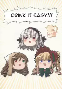 (C83) [Tousen Soudou (Tousen)] Ginnyuu Ichiban Shibori (Rozen Maiden) [English] [CGrascal]